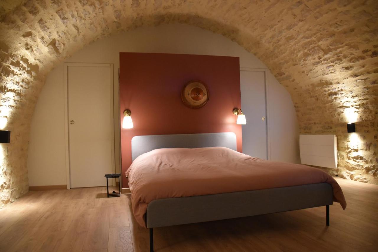 Le Refuge De La Sallee Gençay Zewnętrze zdjęcie