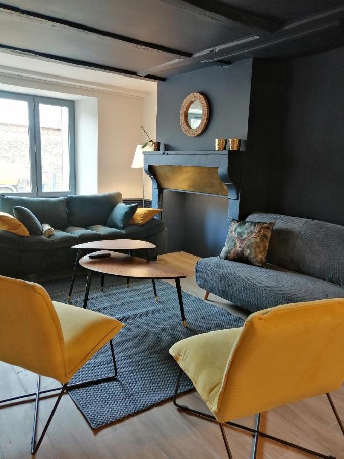 Le Refuge De La Sallee Gençay Zewnętrze zdjęcie